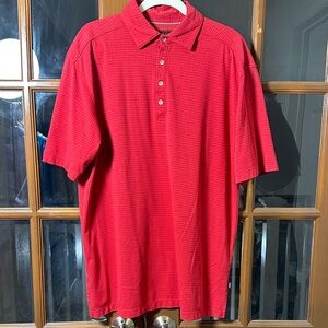 Tommy Bahama Bold Red Polo Shirt